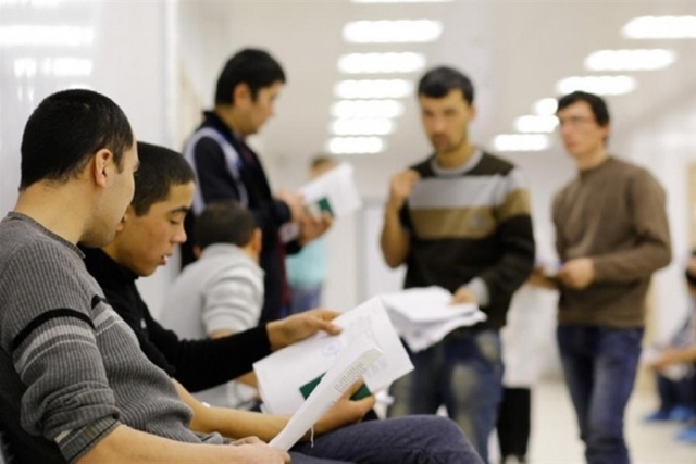 😤 Мигрантов требуют перестать адаптировать.
В СПЧ н?...