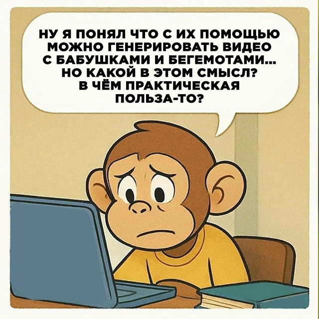 Безумные приколы
Современный мир, и страх оказаться от...