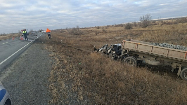 🚨 Трагедия на трассе: житель Орска погиб в ДТП с КамАЗ?...