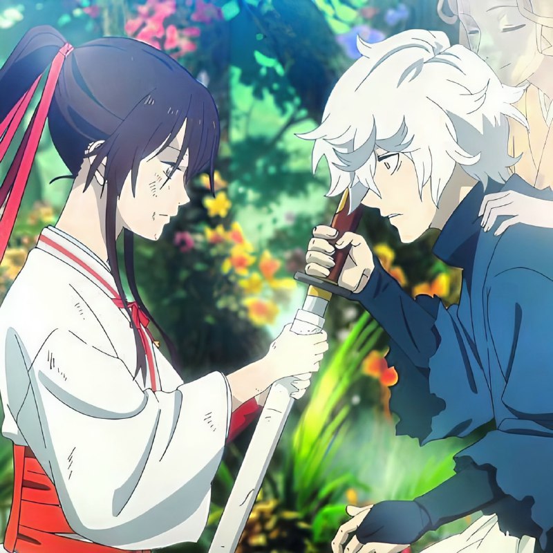 ⛔️РОМАНТИКИ НЕ БУДЕТ!
Режиссер «Адского рая» Каори Макита поясняет, что отношения между Габимару и