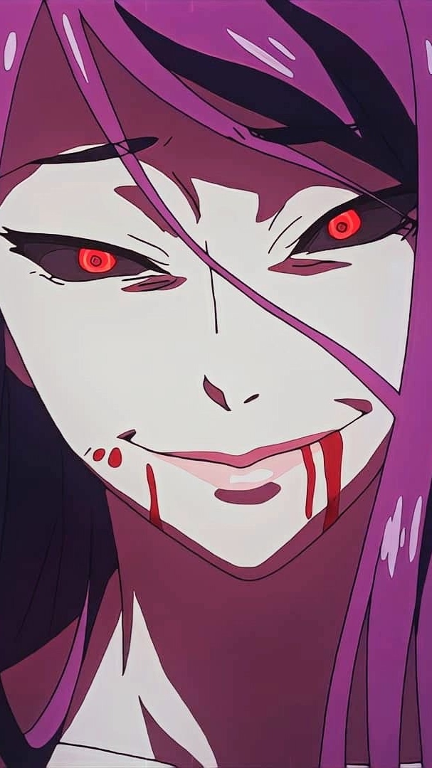 Аниме: Токийский гуль