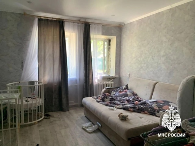 Ребенок сгорел из-за включенного фена — малышу было вс...