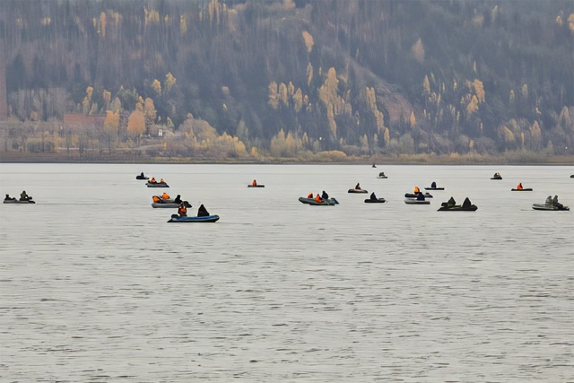 Доброе утро ⛅
Фото: Михаил Брагин