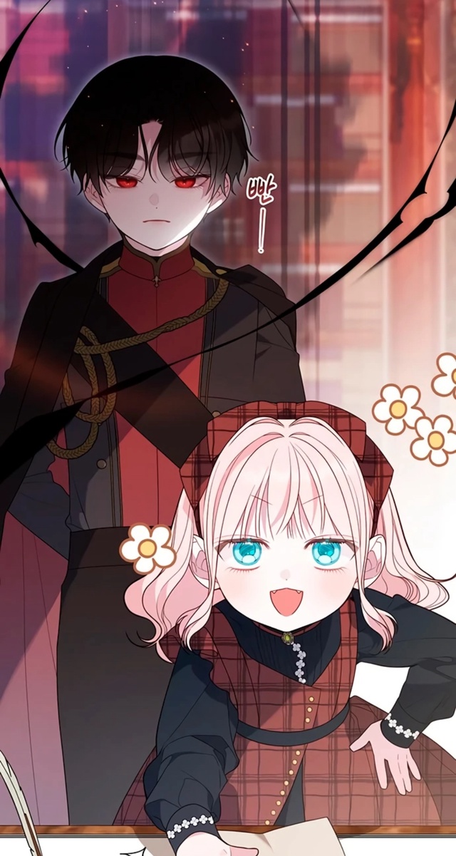 #Эта_малышка_тиран
#Hexe@manga_hwa