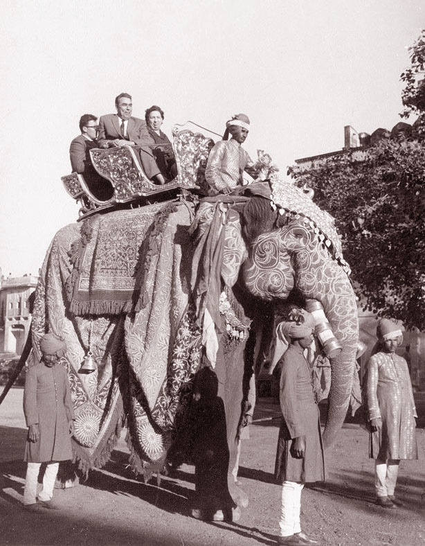 В январе 1969 года, когда Брежнев находился с официальны?...