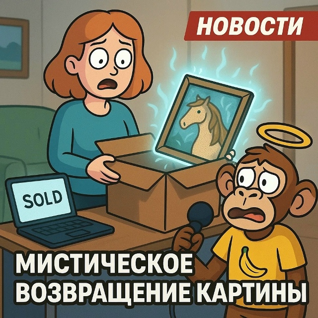 Безумные приколы
Когда ты продаёшь что-то в интернете, ...