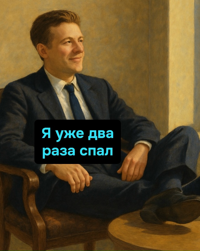 Живу, как герой трудового фронта, только фронт — это кр...