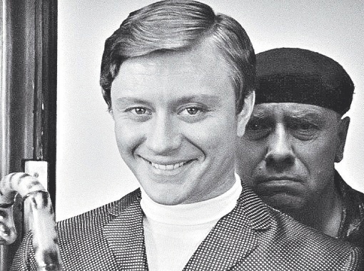 МЫ УМИРАЕМ, ТАК НИЧЕГО И НЕ ПОНЯВ...
Потрясающий мистич?...