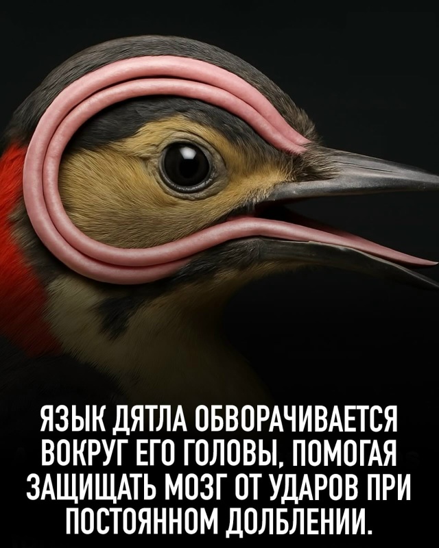 Подборка интересных фактов.