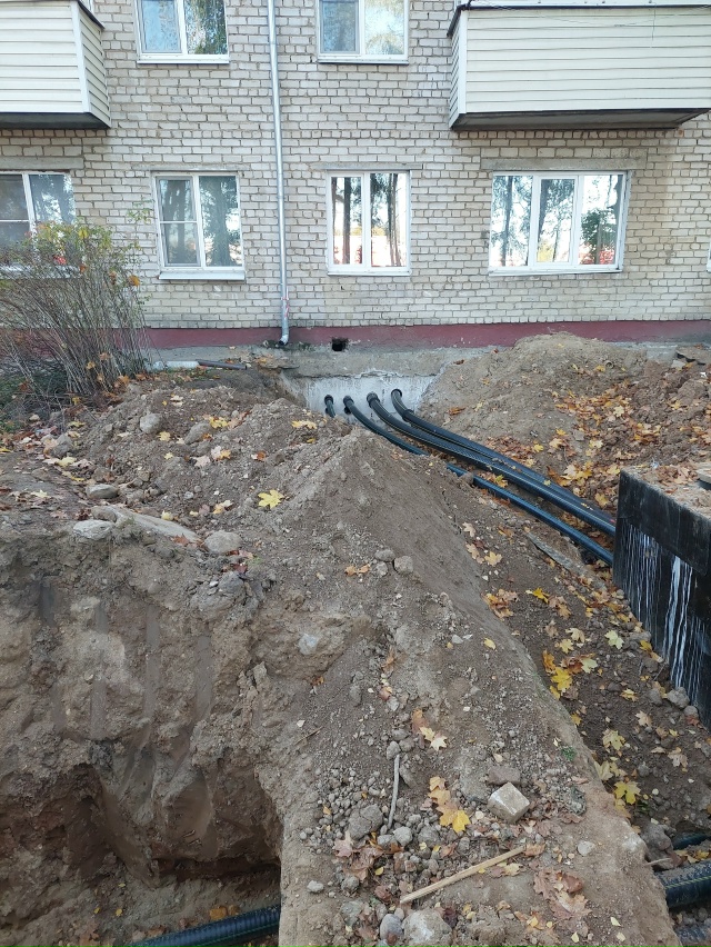 Администрация !Сколько можно мучить людей Микрорайон ...