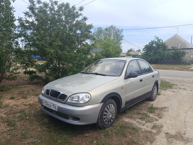 Продам Chevrolet Lanos 2006 года выпуска!
3 хозяина, пробег 150к. А...