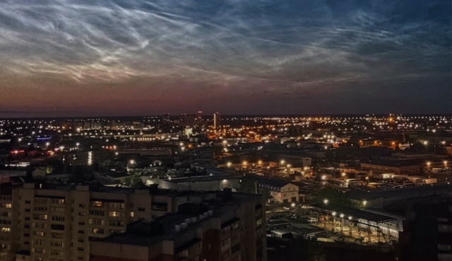 Доброй ночи, Тюмень✨