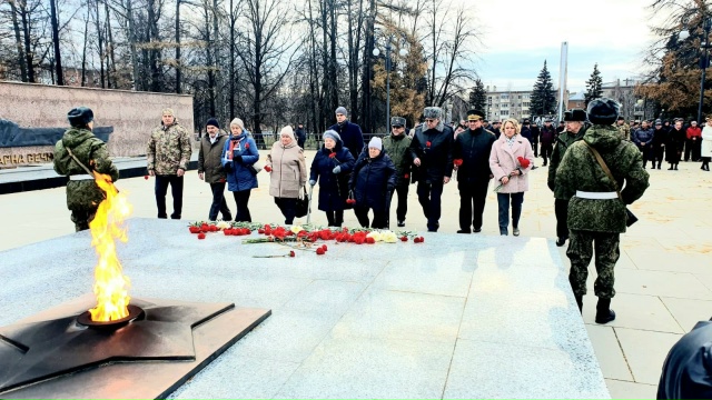 20 ноября 2025 года удмуртская региональная организация ?...