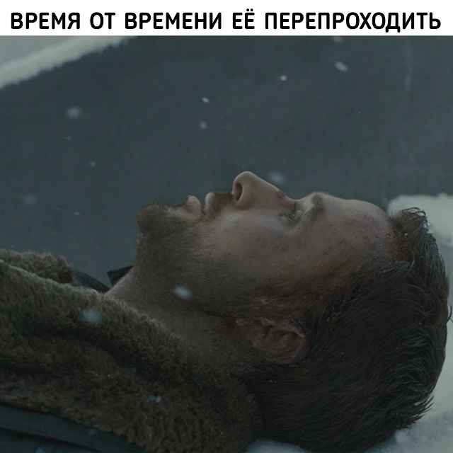 Такова жизнь...