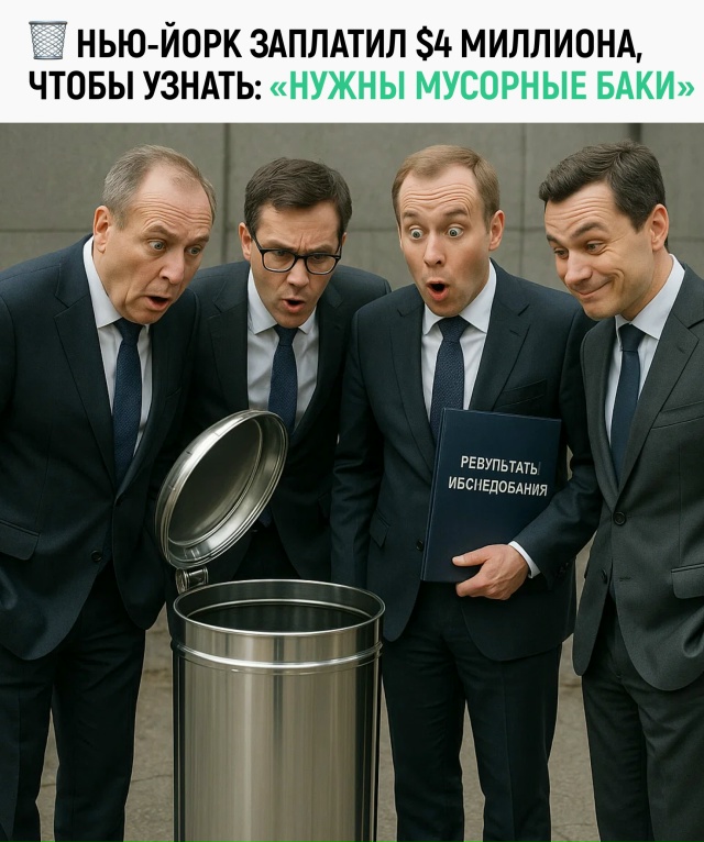 Мэрия Нью-Йорка выделила $4 миллиона на исследование чи...