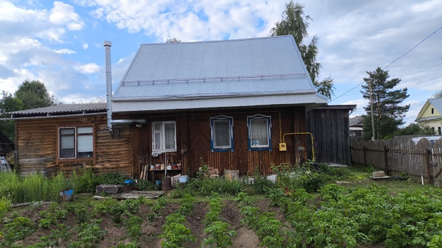Продажа бревенчатого дома с пристроем р.п Новоильинки?...