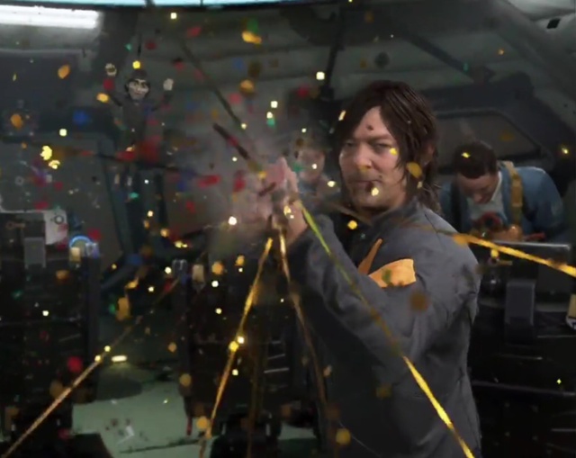? Кодзима не забыл: в Death Stranding 2 тебя поздравят с днюхо?...