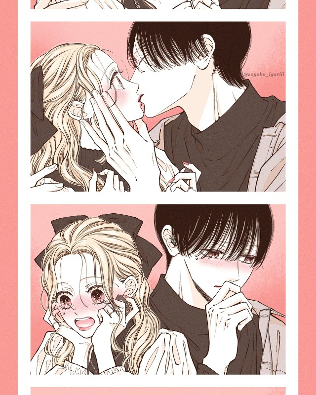 #Original_art@anime.romance