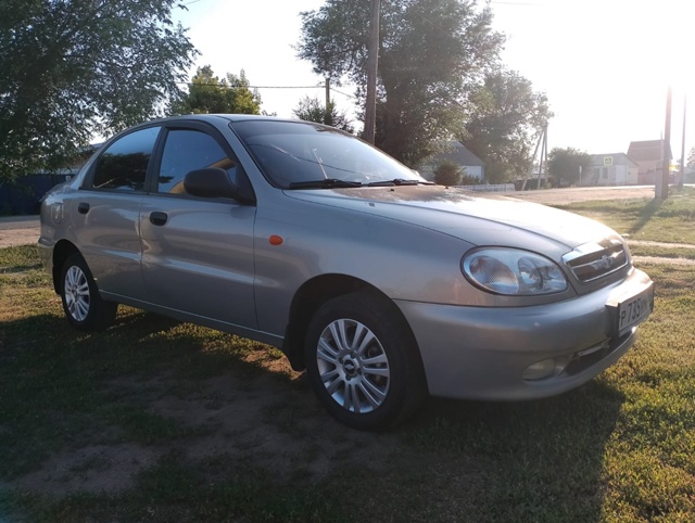 Продам ЗАЗ Шанс 1.5 л.
2009 года выпуска, эксплуатация с 2010 ...