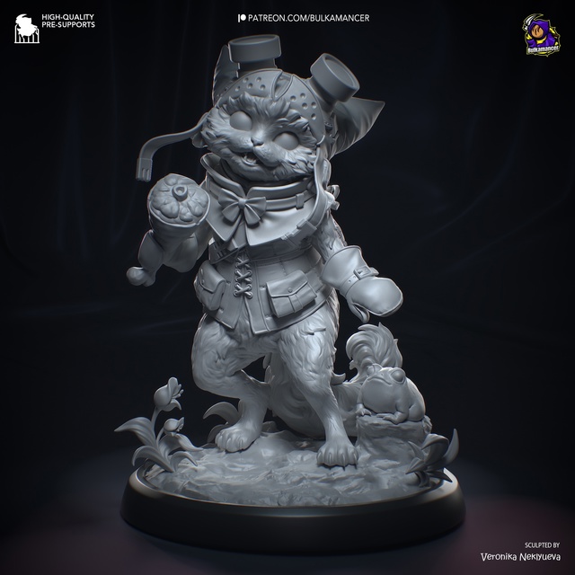Палико (Monster Hunter Wilds)
Уже в каталог товаров.