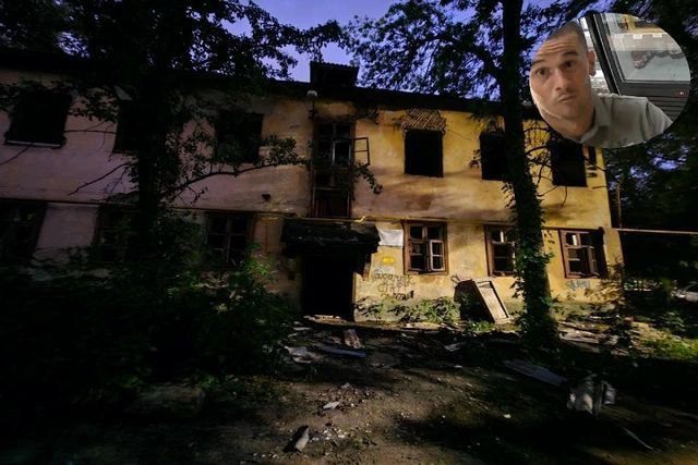 Мужчина надругался над 17-летней девушкой в заброшенно?...