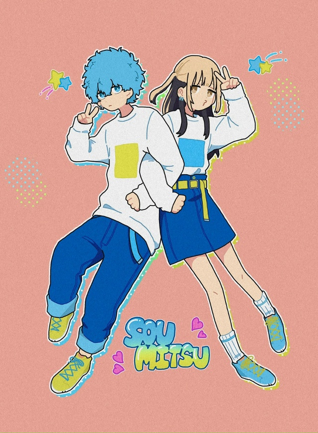 #Tokyo_Revengers / Токийские мстители
Art: なつお
(Соя х Мицу/ОЖП)