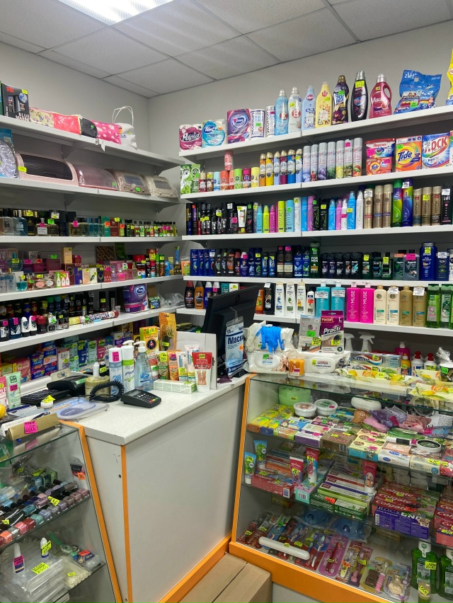 Продаётся готовое торговое место или торговое оборудо...