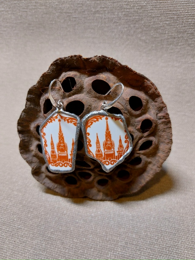 Ёлочные игрушки из ваты и текстиля, как в детстве, пост?...