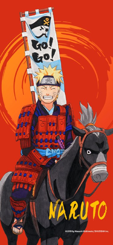 🎄Новые новогодние иллюстрации различных аниме часть 3