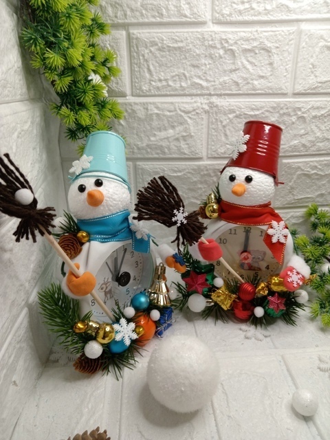 Новогодние творения,🎄 красота своими руками по Масте?...