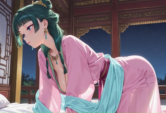 ❤ Сладких снов с Маомао от XYZ.
#арт@advance_empire | #kusuriya