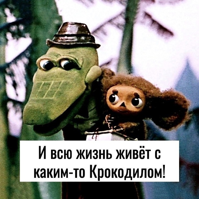 Вообще то так и есть😅