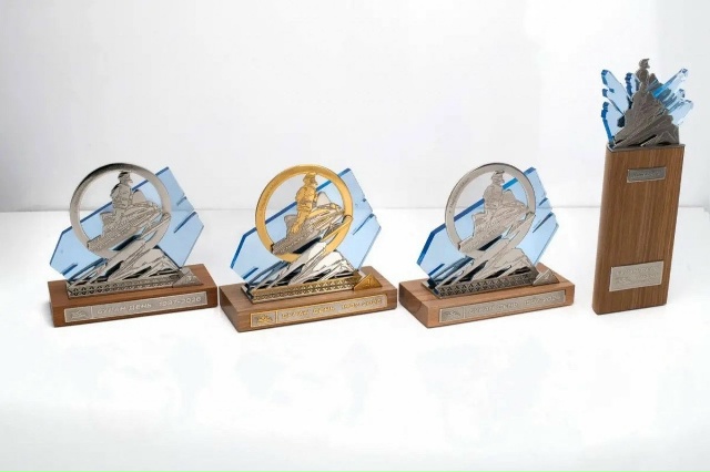 🏆 НАГРАДЫ ПОБЕДИТЕЛЯМ «БУРАН-ДНЯ» ИЗГОТОВИЛИ ОРУЖЕЙН...