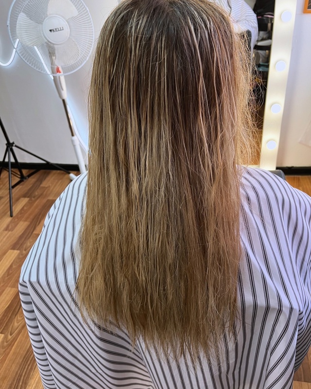 Скажи НЕТ ⛔️утюжку
Скажи ДА ✅красивым, ухоженным вол...