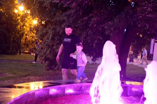 💧На улице Ленина открыли фонтан, который законсервир?...
