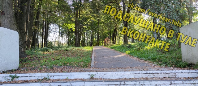 Боль перфекциониста
Ясная Поляна, ступеньки около шко...