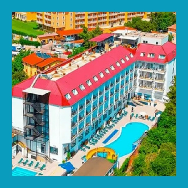 Wildberries открывает свой отель в Турции?? Теперь ещё и отды...