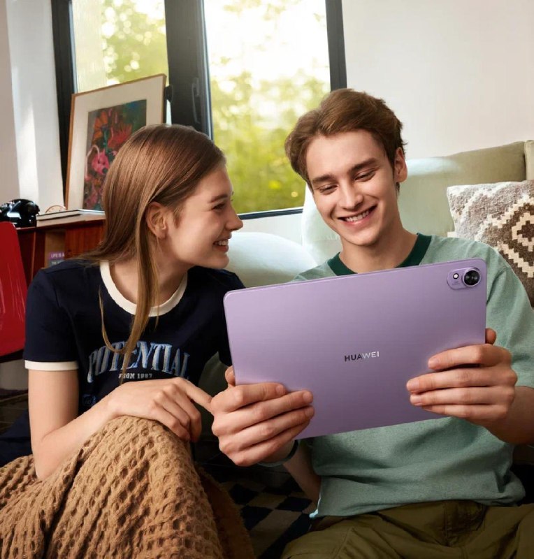 У крупных ритейлеров стартовали продажи легкого планшета HUAWEI MatePad 11,5 S с классными ИИ-фичами