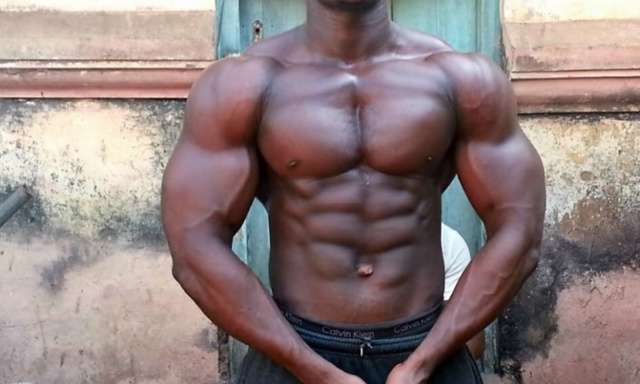 Самуэль Кульбила – генетически одаренный атлет из Афр...