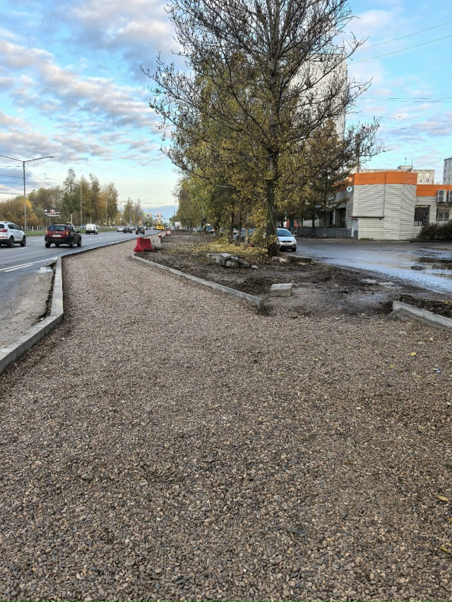 Остановка ул. Проектируемая
Выходить к автобусу прихо?...
