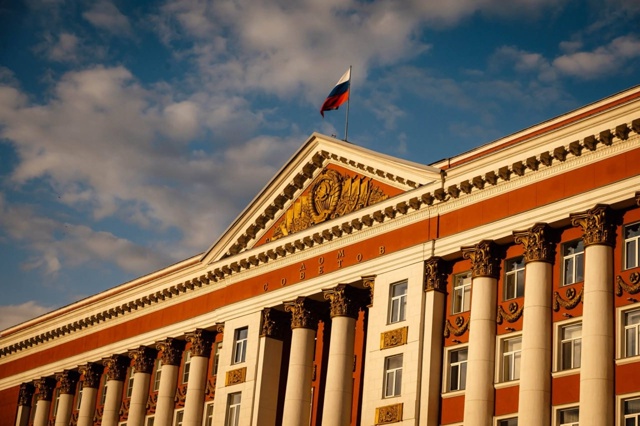 ❗️Александр Хинштейн упразднил Министерство приорит...