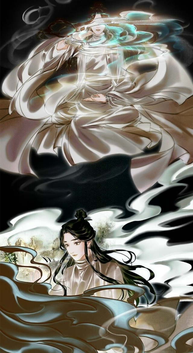 #Благословение_небожителей
#Hexe@manga_hwa