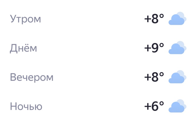 Доброе утро, Тюмень☀️ Отличного дня)