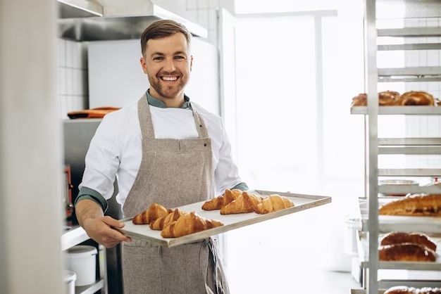 ✨ В пекарню 