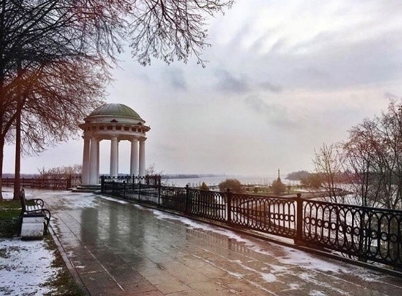 Хорошего дня ❄ Ярославль ❤
