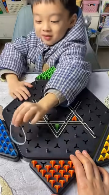 Увлекательная игра