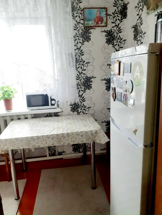 Продаётся 2-х комнатная квартира в 2-х этажном доме. 2 эт...