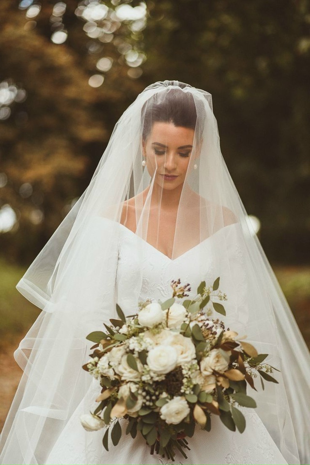 Как вам образ? 👰
Примерили бы такое платье?)
#образ_нев...