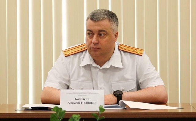 У экс-главы Следственного комитета по Самарской облас?...