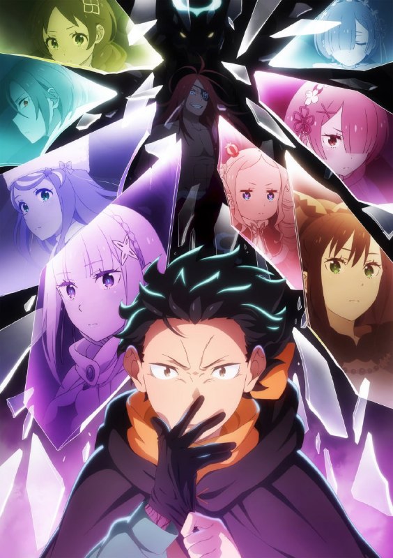 ⚡️Второй эпизод четвёртого сезона «Re:Zero» получил впечатляющую оценку 9,6/10 на IMDb.
